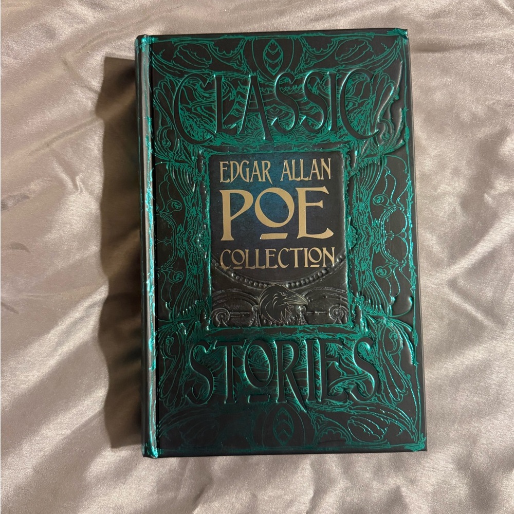 Classic Stories Edgar Allan Poe Collection